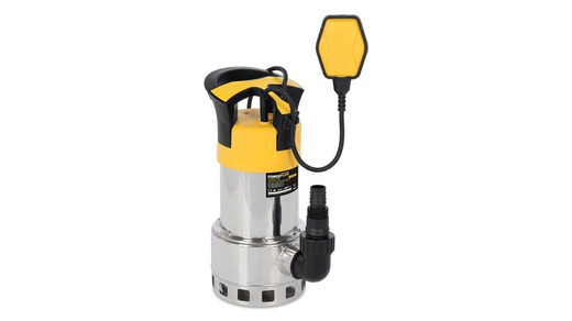 Pompe Submersible W Eau Sale Powerplus Varo Brycus