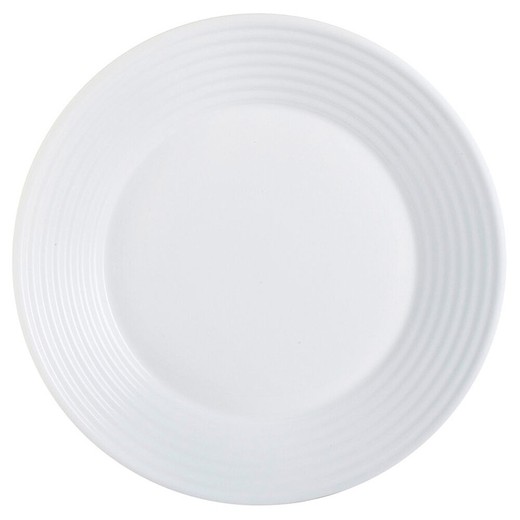 Assiette Creuse En Verre Harena Luminarc Cm Brycus