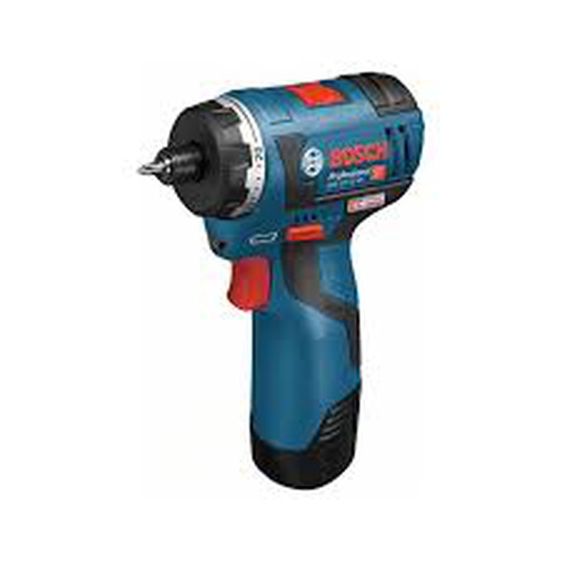 Atornillador a batería Li GSR 12V 20 HX Professional Bosch Brycus