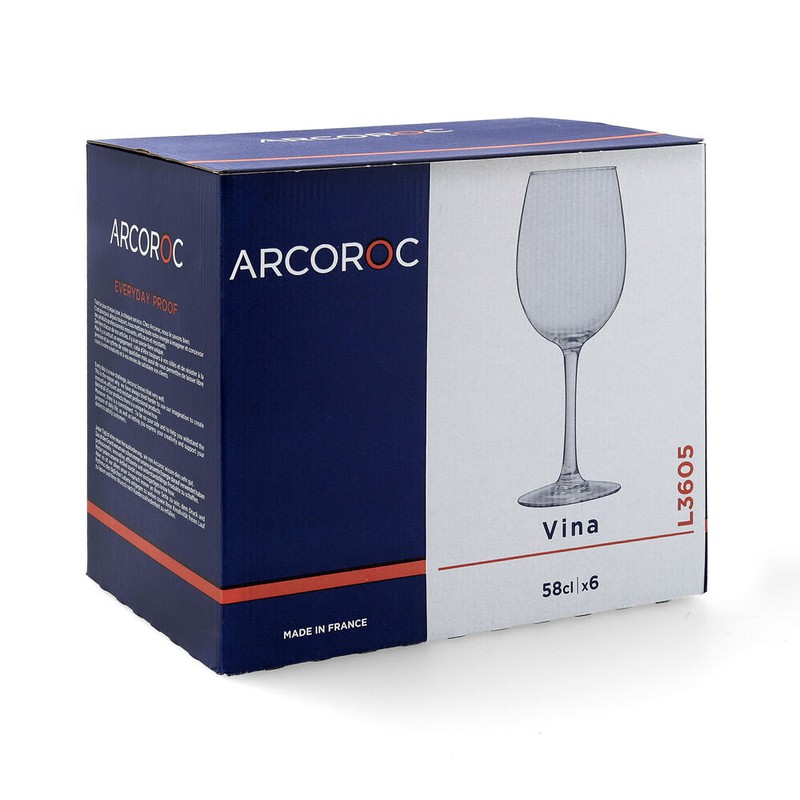 Verre Vin Arcoroc Unit S Cl Brycus