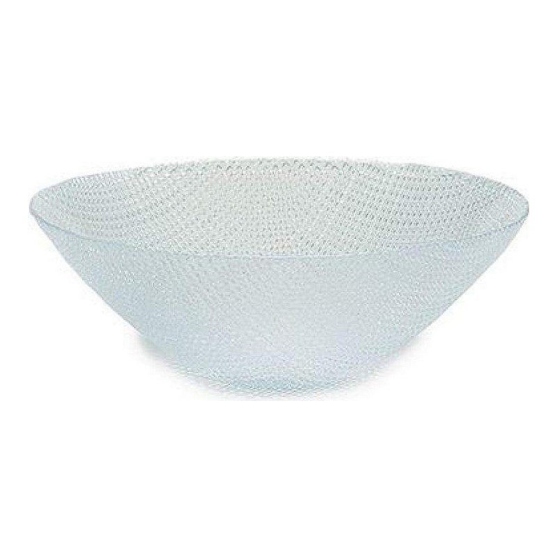 Frutero Vivalto Fizz Transparente Vidrio 2000 Ml 25 X 8 X 25 Cm Brycus