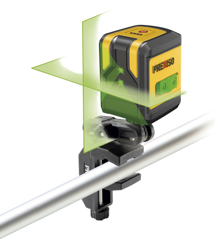 Niveau Laser Ligne Verte Plc Pg Brycus