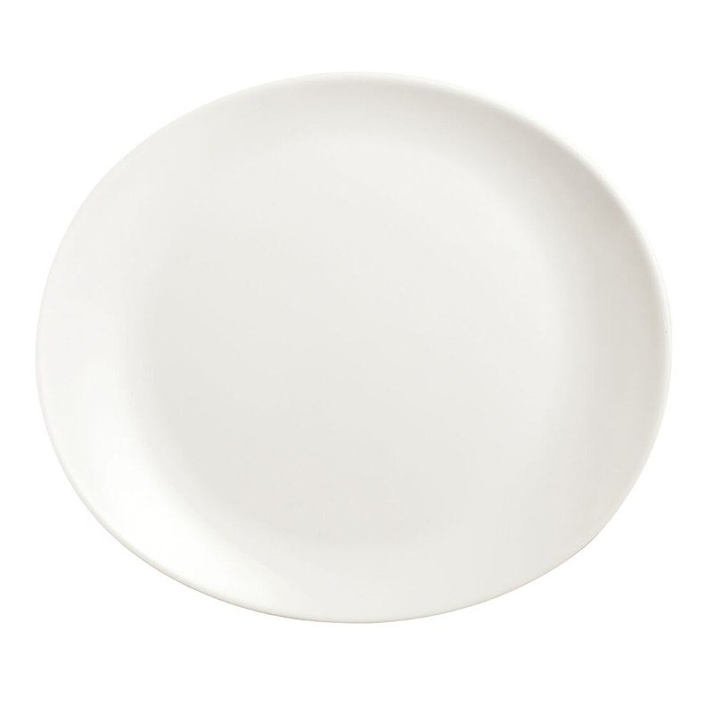 Arcoroc Intensity Zenix Assiette Plate En Verre Beige Cm Brycus