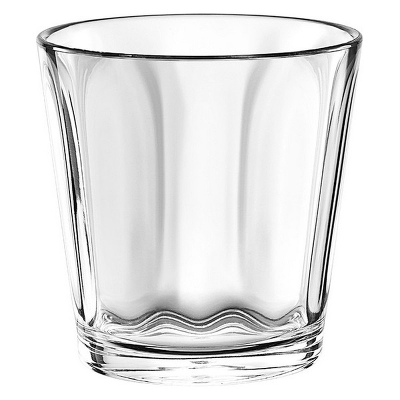 Coffret 6 Verres Fb 35 Cl Transp Vague Akiplast BRYCUS