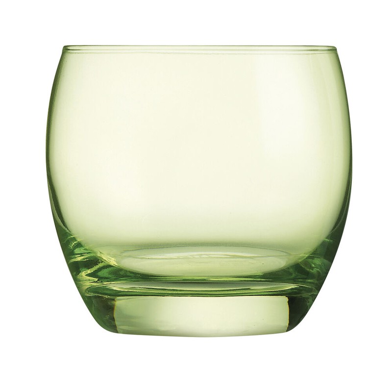 Arcoroc Color Studio Green Glass Set 6 Teilig 32 Cl Brycus