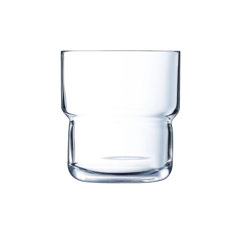 Arcoroc Log Transparentes Glas Set 6 Teilig 22 Cl Brycus