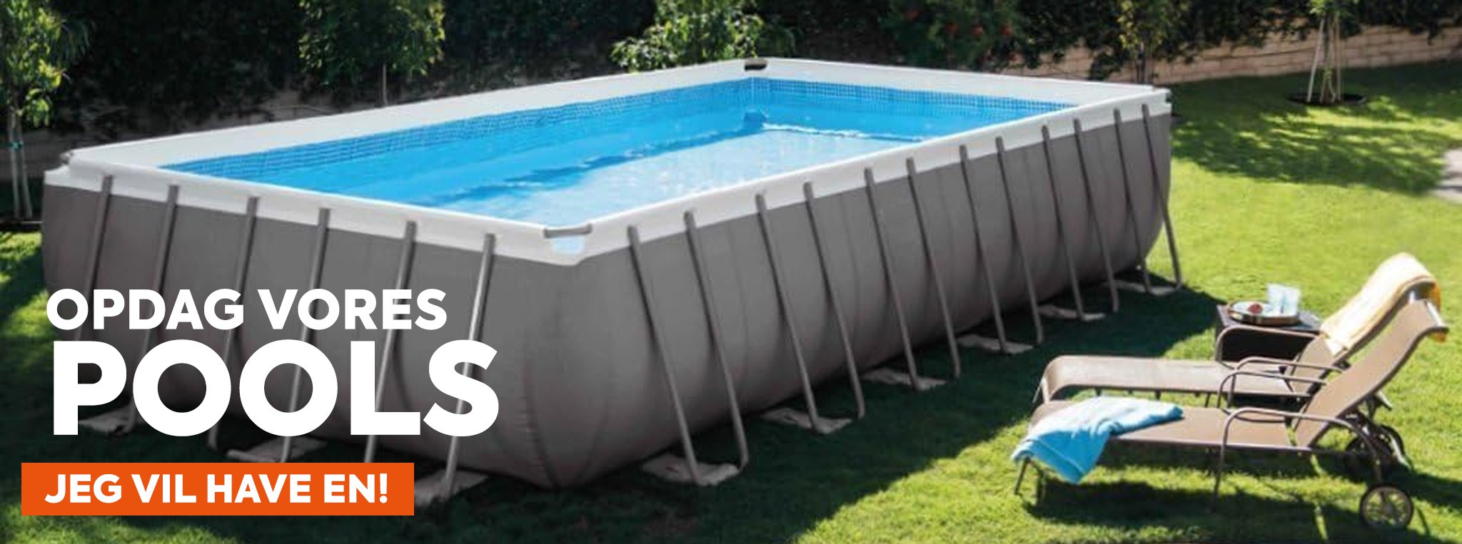 Svømmebassiner, den bedste mulighed for at køle af om sommeren i din have