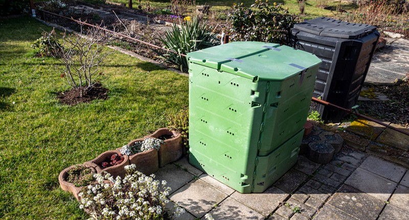 Detalles a tener en cuenta a la hora de elegir un compostador