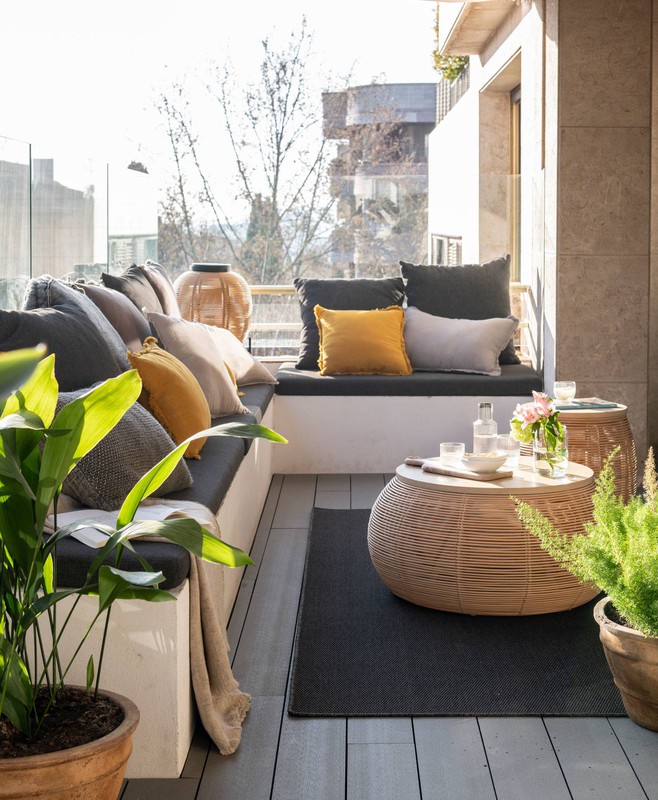 Différents styles de décoration pour les terrasses, choisissez le vôtre !