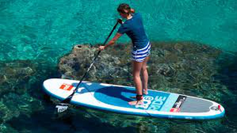 Come scegliere una buona tavola da paddle surf?