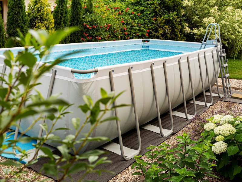 Piscinas tubulares, o salva-vidas ideal para enfrentar o calor que se aproxima