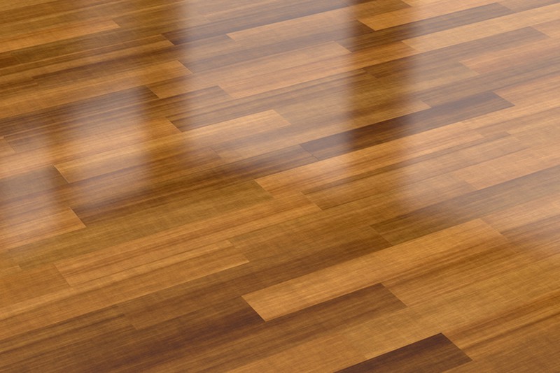 Restore the shine to your home parquet