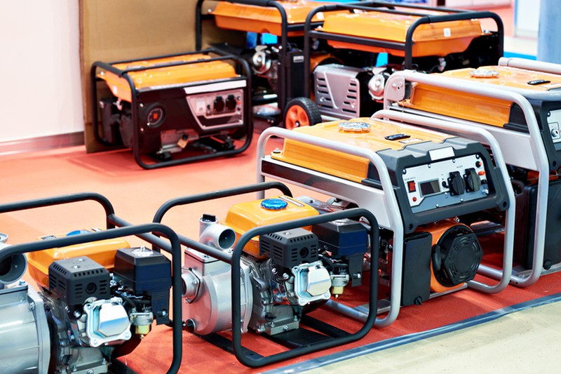 Diesel or Gasoline when choosing an electric generator