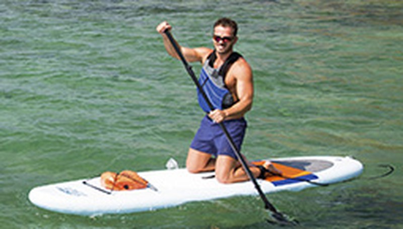 ¿Cómo elegir una buena tabla de paddle surf?