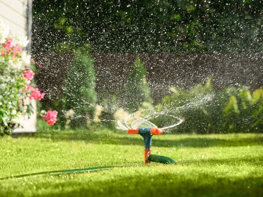 3 tools to achieve "responsible" irrigation for your garden