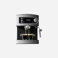 Electric coffee makers