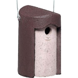 Nest boxes for birds