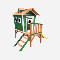 Spielhäuser aus Holz für Kinder