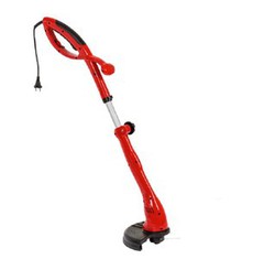 Electric trimmers and brushcutters