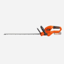 Electric hedge trimmers