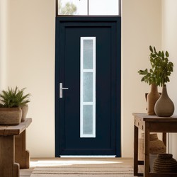 PVC doors