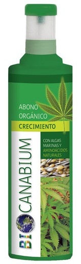 Fertilizzante Canabium Crescita 1000 ml Fiore