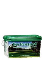 Fertilizante de gramado fértil Zulueta 5kg