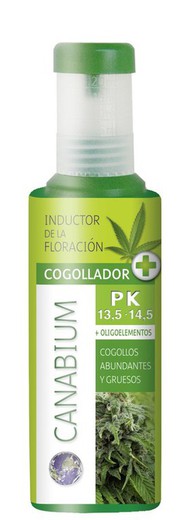 Abono Cogollador Pk 500 ml Flower