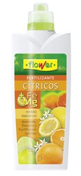 Adubo líquido Citrus FLOWER 1000 mL