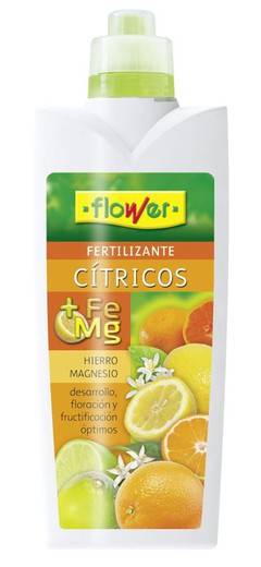Citrus FLOWER flytande gödselmedel 1000 ml
