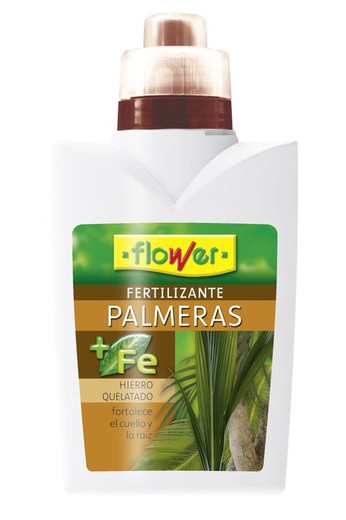 Flytande gödningsmedel FLOWER palmer 500 ml
