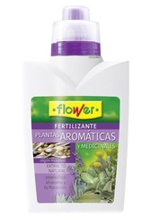 Fertilizante líquido FLOR plantas medicinais e aromáticas 500 mL