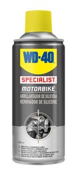 Polerka do motocykli Specialist Wd40 400 ml.