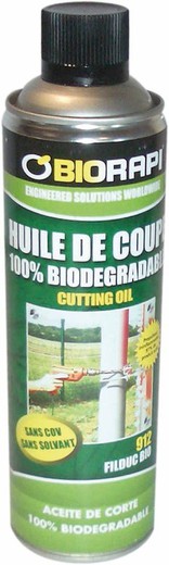 Aceite de corte biodegradable Filduc Bio