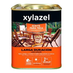 Aceite para teca de larga duración Xylazel