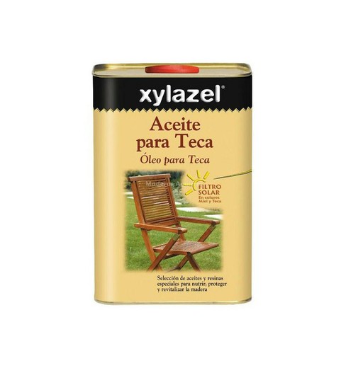 Aceite para teca Xylacel