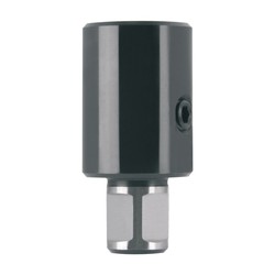 Weldon Shank Tap Adapter (3/4")