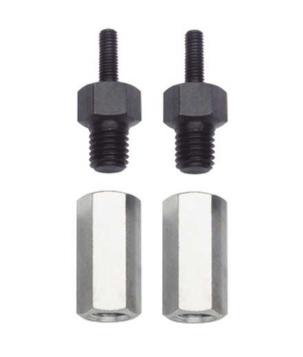 Threaded Adapters for Series 18 Extraction Devices