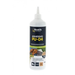 Adhesivo PU césped artificial y madera  750ml Bostik