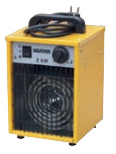 Tecnatherm EN-2 TVI-20 1-faset elektrisk luftvarmer