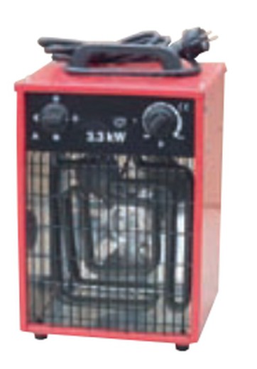 Tecnatherm EN-3 TVI-30 Single-Phase Electric Air Heater