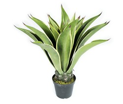 Agave mini artificial 98 cm Catral