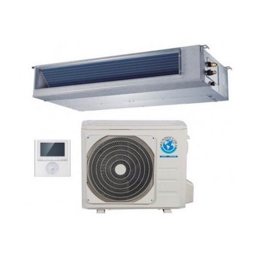 Air Conditioning Duct Mundoclima Mucr-24-H9 (R32)