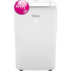 Climatiseur portable 2,64 kw. Qlima Blanc