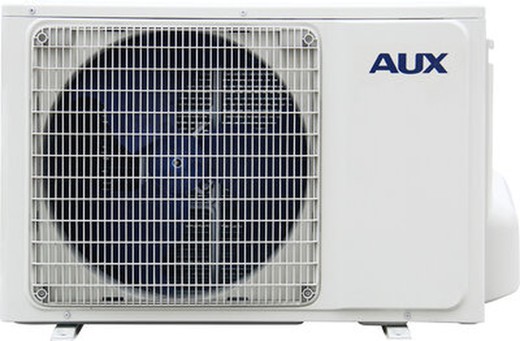 Split Wall Inverter Airconditioner Asw-09-Nfh2 (R32) Economisch AUX