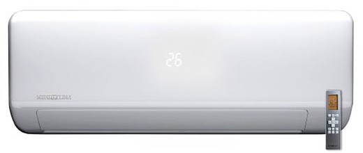 Split-Wall-Klimaanlage Mundoclima Mupr-12-H10X (R32 A+++ / A++)