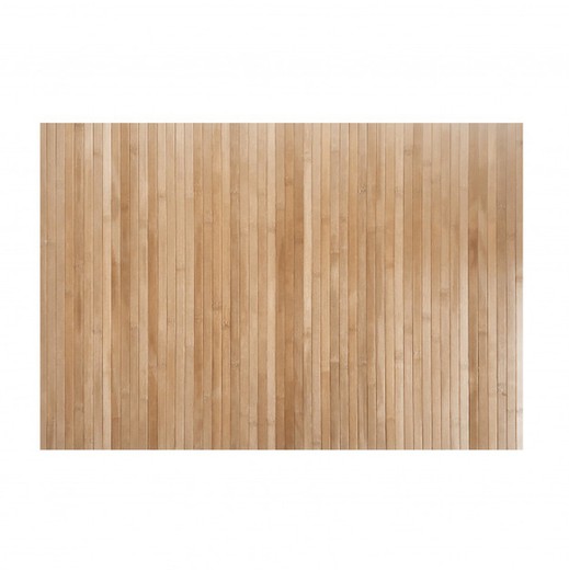 Naturlig bambu matta
