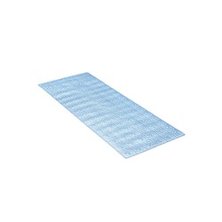 Tatay bath mat blue 96x36 cm BCN