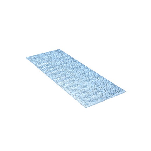 Tapis de bain Tatay bleu 96x36 cm BCN