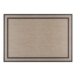 Tapis en vinyle tissé Marco2 Gold